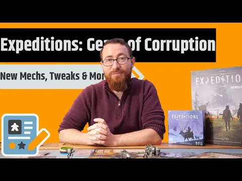 Expeditions: Gears of Corruption Review - Recommended...But Not Why You'd Think