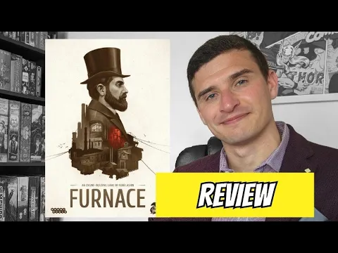 Furnace Review - Chairman of the Board