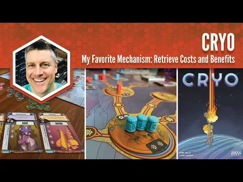 Cryo: My Favorite Mechanism