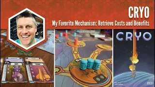 Cryo: My Favorite Mechanism