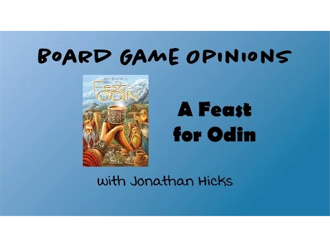 A Feast for Odin