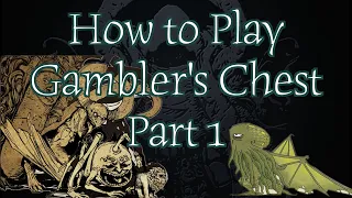 How to Play Gambler's Chest Expansion (Kingdom Death: Monster) - Part 1: New Core Rules