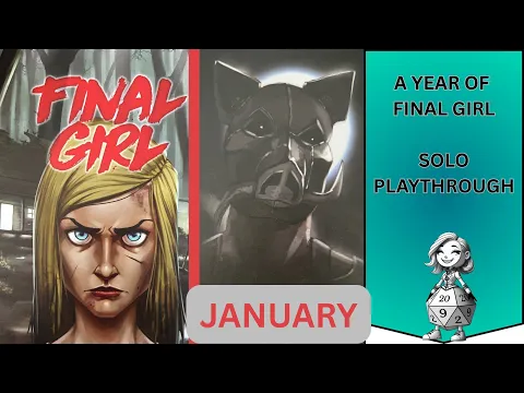 A Year of Final Girl – January | Camp Happy Trails (Laurie vs Hans)