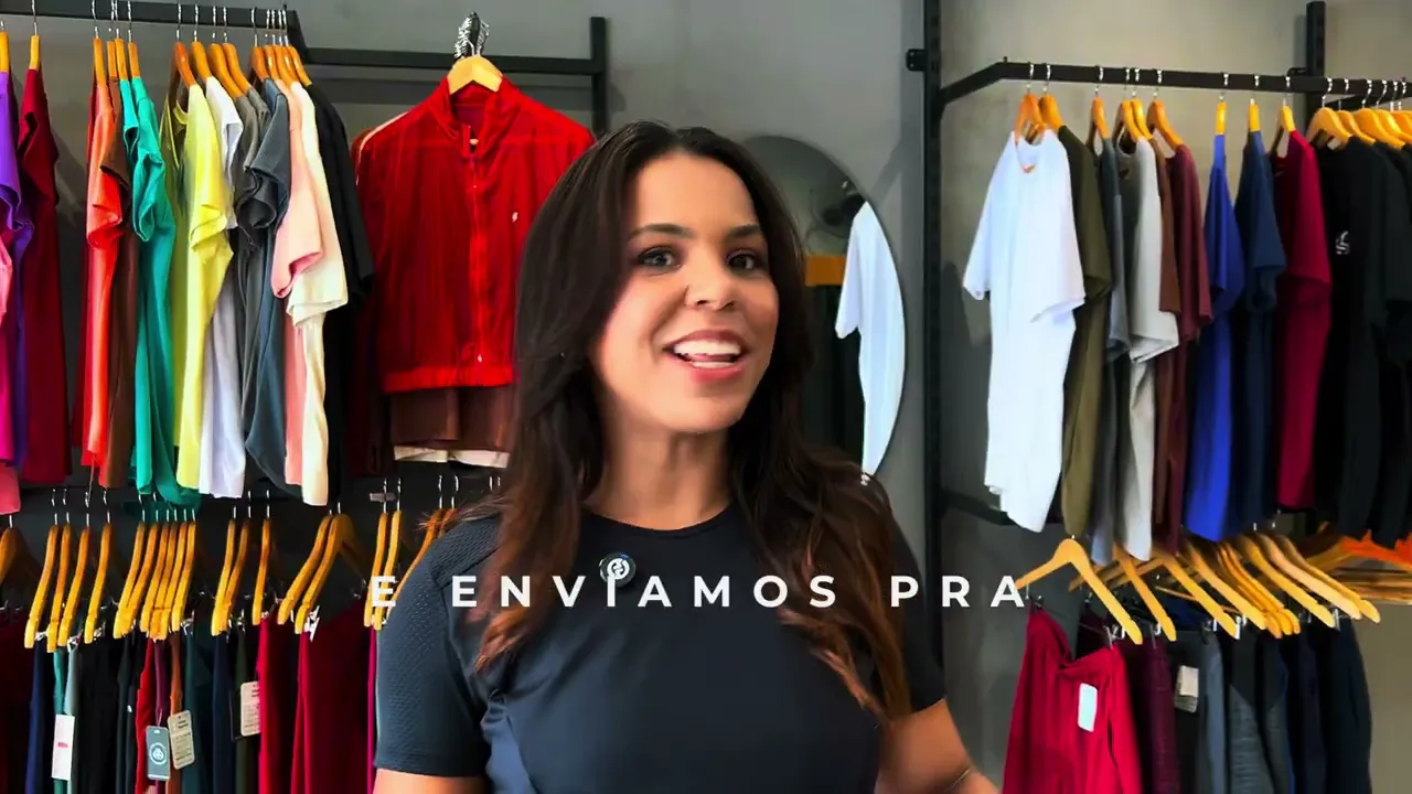 Vídeo de DONA SALLU FITWEAR