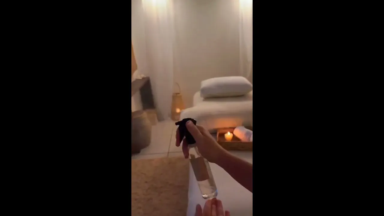 Vídeo de Belize Candle — Perfumaria Botânica & Home Decor de Luxo