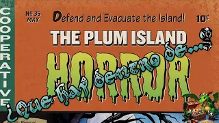 ¿Que hay dentro de... The Plum Island Horror?
