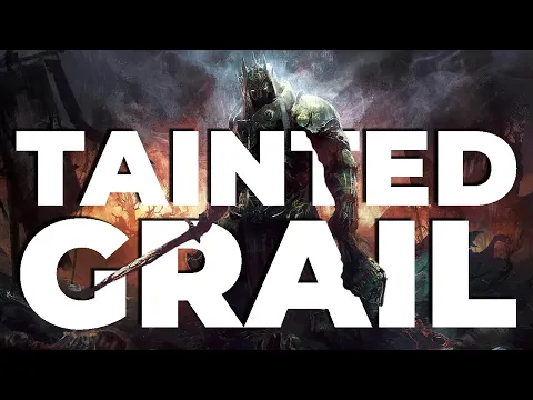 Revealing Everything in Tainted Grail . . . two years late!