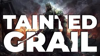 Revealing Everything in Tainted Grail . . . two years late!