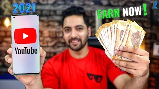 How To Start A YouTube Channel in India For Free & Earn Money [2021] NEW