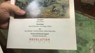 The Day Was Ours:  1st Bull Run 1861 by Revolution Games 2021.  Video 8