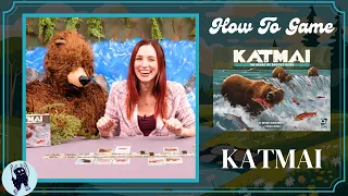 How to Play KATMAI | How to Game with Becca Scott