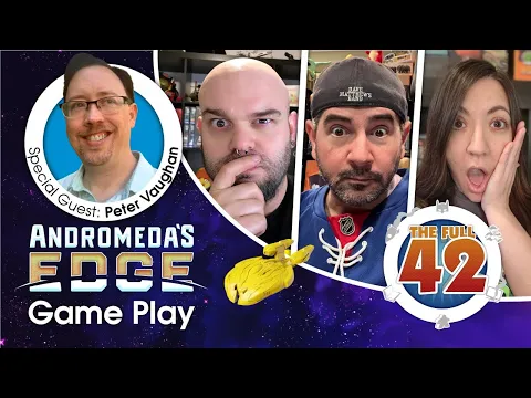 Andromeda's Edge Game Play