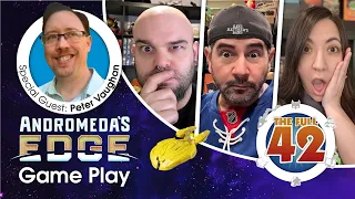 Andromeda's Edge Game Play