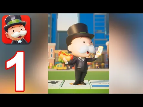 Vídeo de MONOPOLY GO