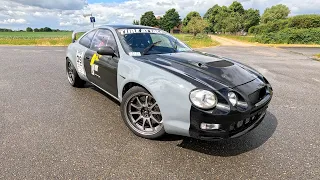500HP TOYOTA CELICA GT FOUR // REVIEW on AUTOBAHN