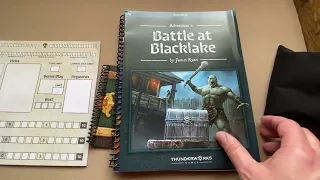 How to setup and play Roll Player Adventures
