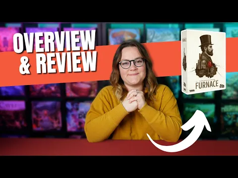 Furnace | Board Game Overview and Review
