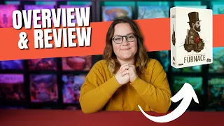 Furnace | Board Game Overview and Review