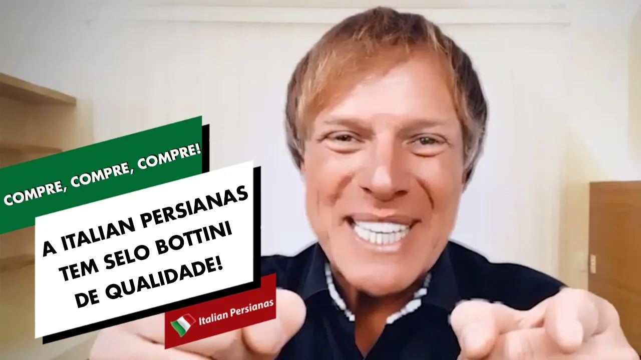 Vídeo de Italian Persianas