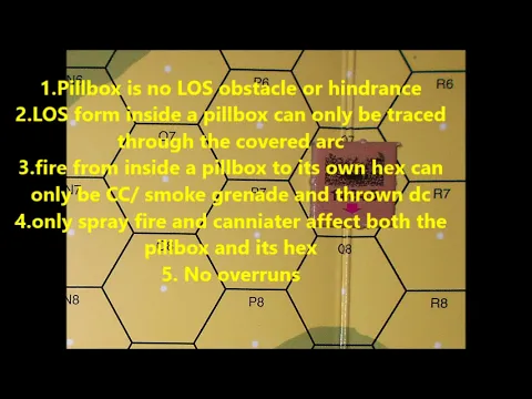 pillboxesandbunkers