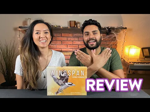 Wingspan: Oceania Expansion - Review