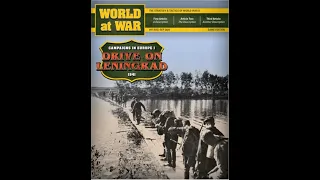 Campaigns In Europe Series Overview/Rules Review