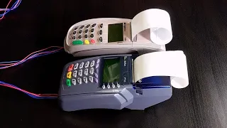 Super Mario Bros. Theme on 2 Credit Card Machines Super Mario Bros. Theme on 2 Credit Card Machines