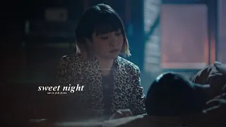 Sae Ro-Yi & Jo Yi-Seo » Sweet Night [Itaewon Class]
