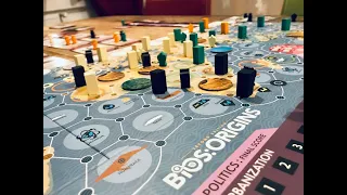 Bios Origins : Fonctionnement et analyse du jeu