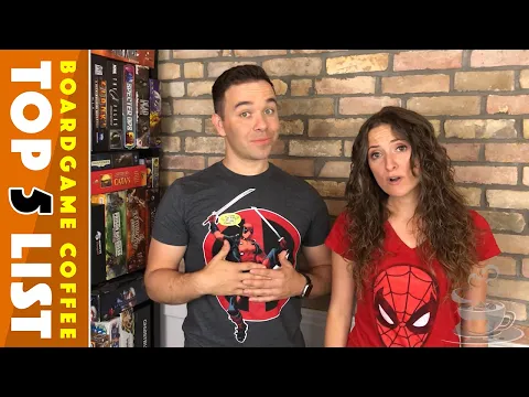 Top 5 Board Games For Couples When hosting