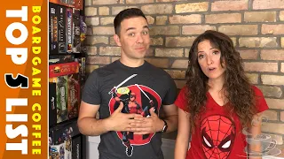Top 5 Board Games For Couples When hosting