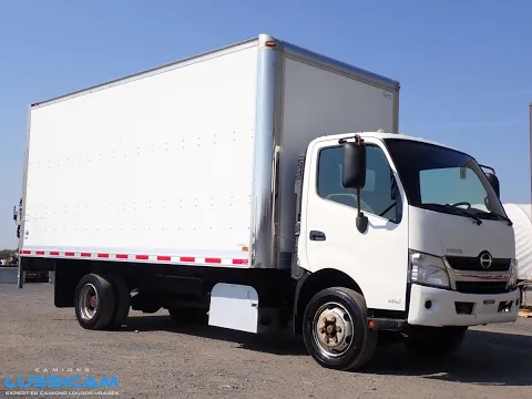 Hino 195 2016 Thumbnail