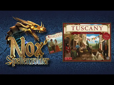 Viticulture: Tuscany Essential Edition (NL)