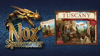 Viticulture: Tuscany Essential Edition (NL)