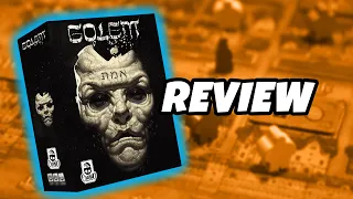 GOLEM | Review