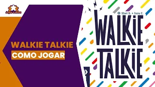 Walkie Talkie | Como jogar (Português)