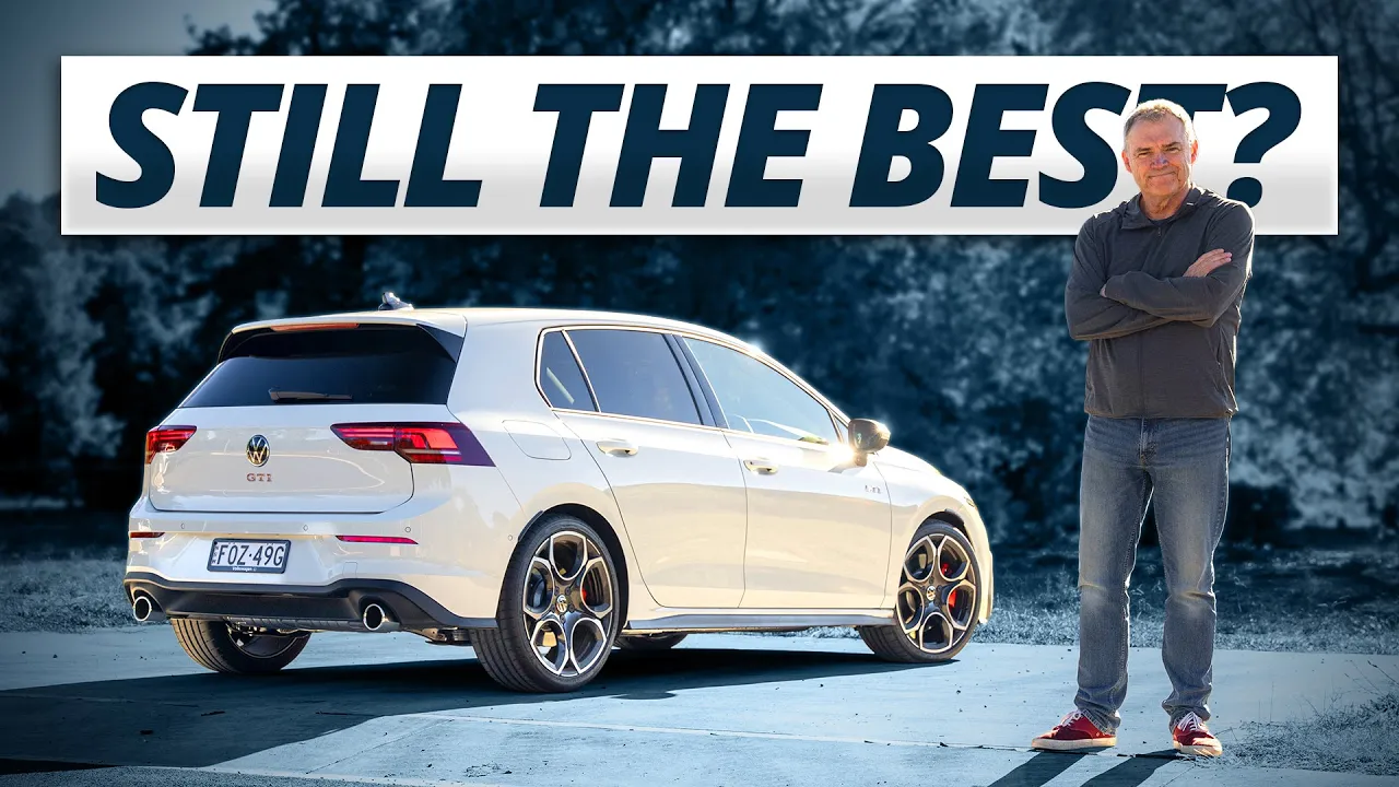 What you need to know about the 2025 Volkswagen Golf GTI