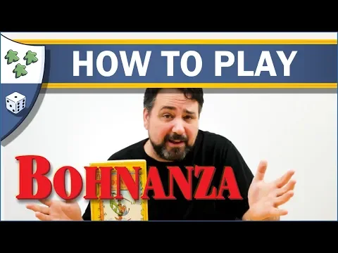 Nights Around a Table - How to Play Bohnanza
