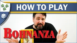 Nights Around a Table - How to Play Bohnanza