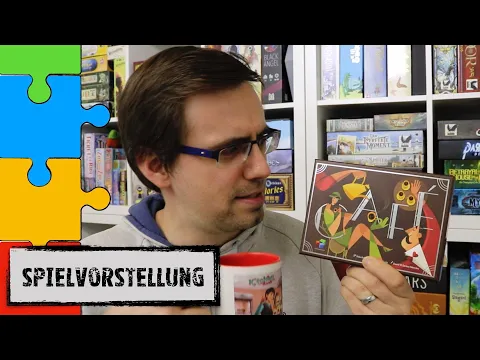 #Spielvorstellung - Café (Pythagoras Games 2020) | Kaffee zum Frühstück!
