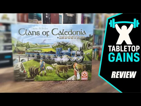 Clans of Caledonia & Industria - Review