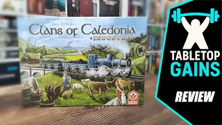 Clans of Caledonia & Industria - Review