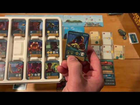 Endeavor: Deep Sea - Rules Speed Through with John LaRuffa