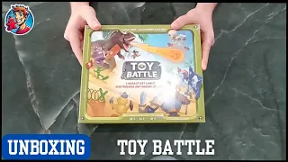 Unboxing | Toy Battle | Ένα Meeple Την Ημέρα