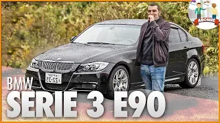 BMW SERIE 3 (e90) 325i | À la base je devais acheter une Audi...