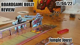 Board Game Bully Presents : Jungle Joust