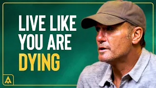Tim McGraw Interview: Live Like You Are Dying | Aubrey Marcus Podcast