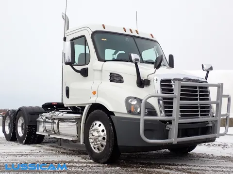 Freightliner Cascadia 2014 Thumbnail