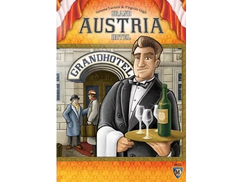 The grand Austrian Hotel How to play