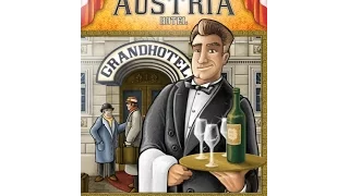 The grand Austrian Hotel How to play